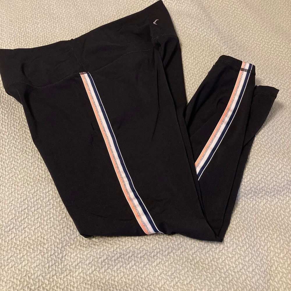 ZYIa Luxe crop leggings